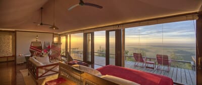 Kenya Masai Mara Angama family safari