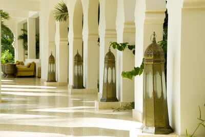 Tanzania Zanzibar Baraza family beach holiday