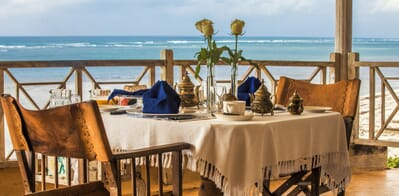 Kenya Diani Alfajiri villas