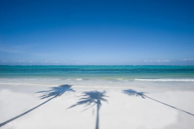 Tanzania Zanzibar Baraza family beach holiday