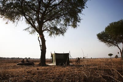 Tanzania Katavi Chada family safari