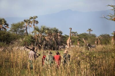 Tanzania Tarangire Manyara Chem Chem family safari