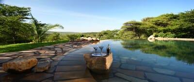 Kenya Masai Mara Cottar's 1920s family safari