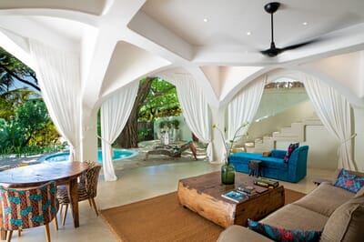 Tanzania Zanzibar Xanadu family beach holiday