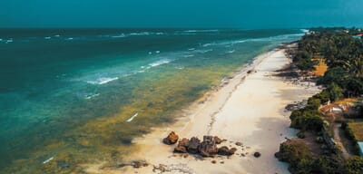 Kenya Diani Alfajiri villas