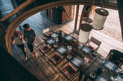 Tanzania Greystoke Mahale family safari