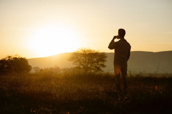 Tanzania Nomad Serengeti safari camp family