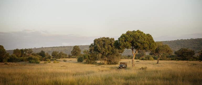 Kenya Masai Mara Ngare Serian family safari
