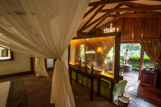 Tanzania Arusha Elewana Coffee lodge family safari