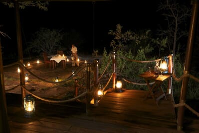 Tanzania Serengeti Elewana migration camp family safari