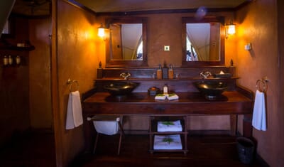 Tanzania Serengeti Elewana migration camp family safari