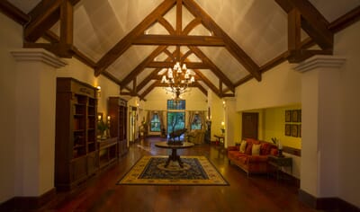 Tanzania Ngorongoro The Manor family safari