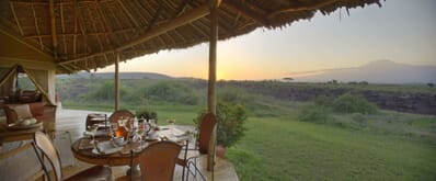 Kenya Amboseli elewana tortillis