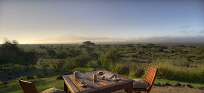 Kenya Amboseli elewana tortillis