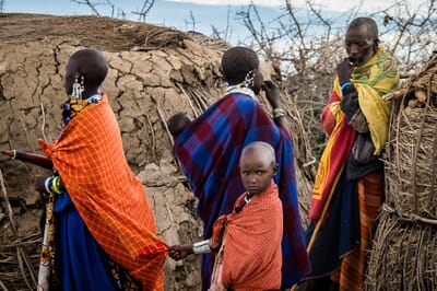 Tanzania Ngorongoro Gibb's Farm family safari