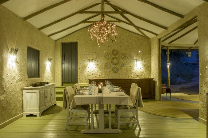 Tanzania Serengeti Mkombe's House family safari