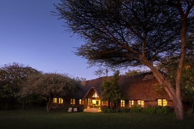 Kenya Lewa Wilderness family safari