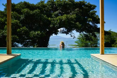 Kenya Lake Naivasha Loldia House family safari