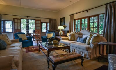 Kenya Lake Naivasha Loldia House family safari