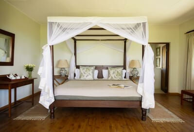 Kenya Lake Naivasha Loldia House family safari