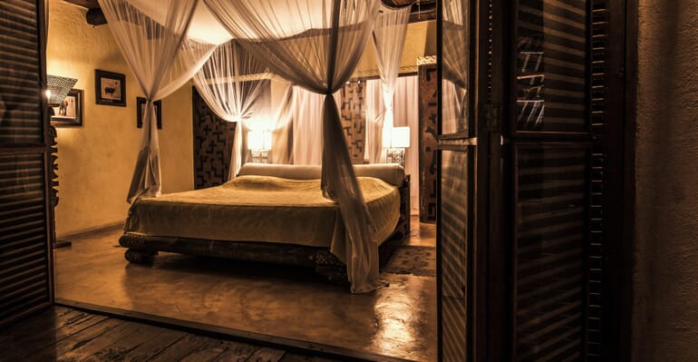 Kenya Diani Alfajiri villas family holiday