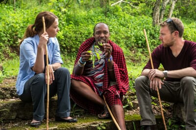 Tanzania Ngorongoro Gibb's Farm family safari