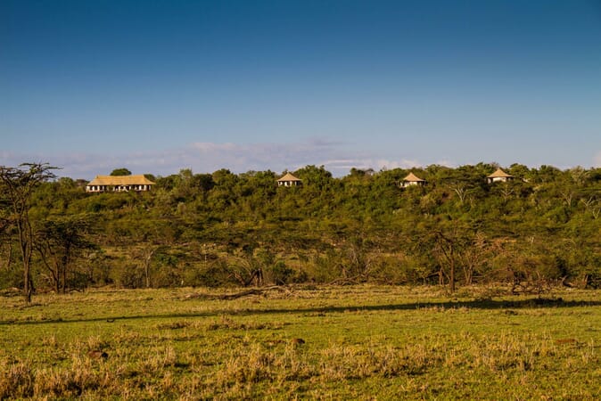 Kenya Masai Mara Hemingways Ol Seki family safari