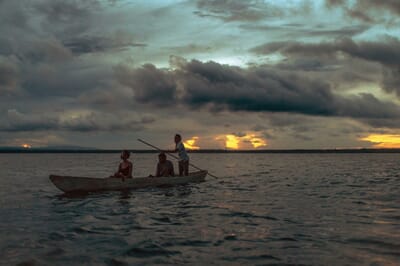 Kenya Watamu Hemingways family holiday