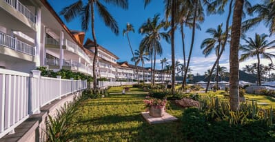 Kenya Watamu Hemingways family holiday