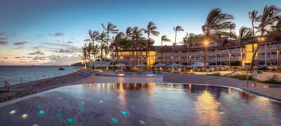 Kenya Watamu Hemingways family holiday