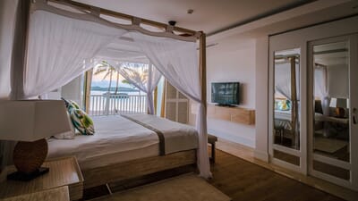 Kenya Watamu Hemingways family holiday