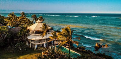 Kenya Diani Alfajiri villas