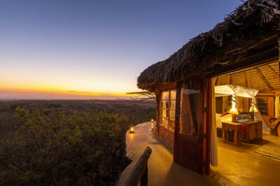 Kenya Lewa Wilderness family safari