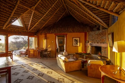 Kenya Lewa Wilderness family safari