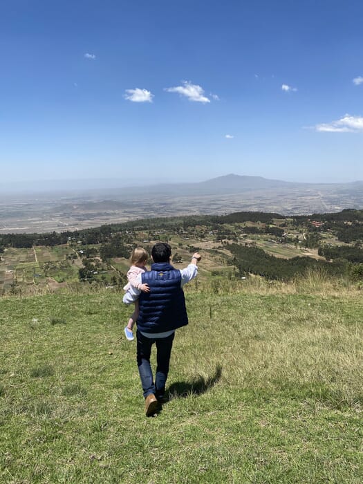 Kenya Mike Elsa family safari