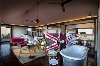 Kenya Masai Mara Angama family safari