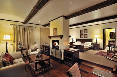 Tanzania Ngorongoro The Manor family safari