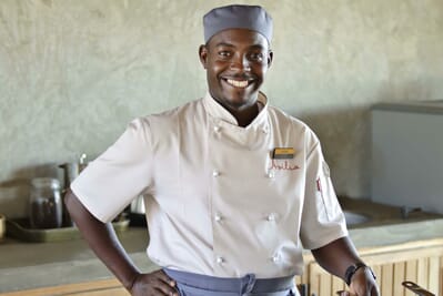 Tanzania Ruaha Jabali house family safari