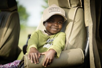 Tanzania Ruaha Jabali house family safari
