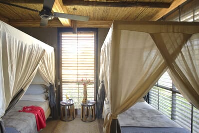 Tanzania Ruaha Jabali house family safari