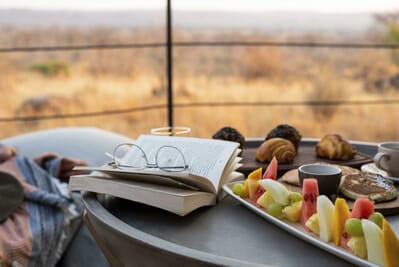 Tanzania Ruaha Jabali Ridge family safari