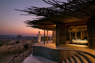 Tanzania Ruaha Jabali Ridge family safari