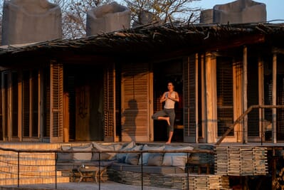 Tanzania Ruaha Jabali Ridge family safari