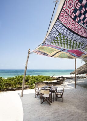 Kenya Galu Beach Diani Kinondo Kwetu family holiday