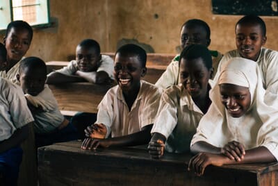 Tanzania Greystoke Mahale family safari