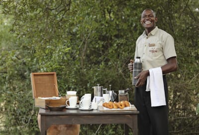 Kenya Ol Pejeta Kicheche Laikipia family safari