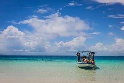Kenya Galu Beach Diani Kinondo Kwetu family holiday