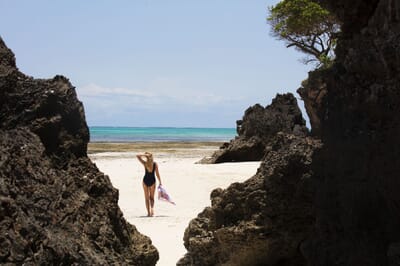 Kenya Galu Beach Diani Kinondo Kwetu family holiday