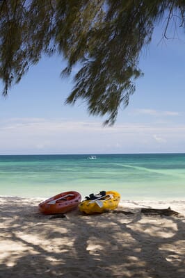 Kenya Galu Beach Diani Kinondo Kwetu family holiday