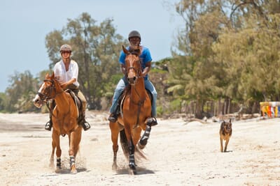 Kenya Galu Beach Diani Kinondo Kwetu family holiday